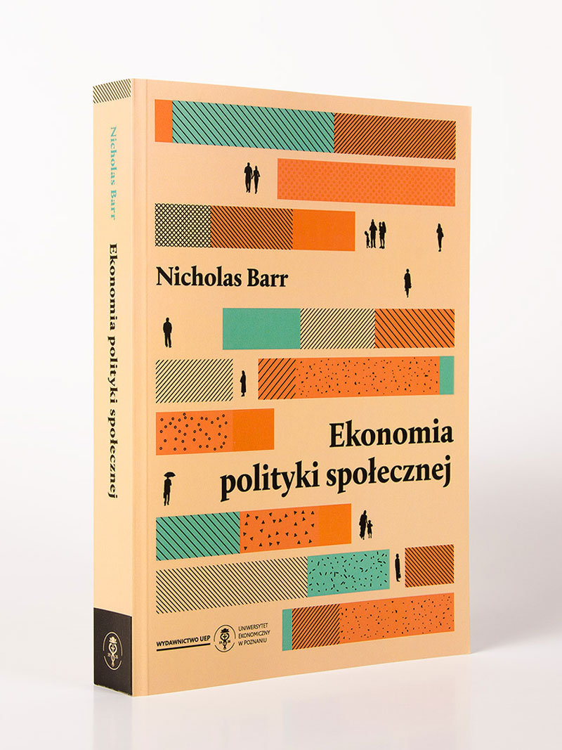 Zdjęcie okładki książki <Ekonomia polityki społecznej&rt;